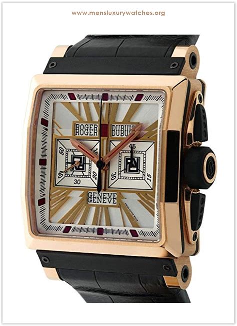 roger dubuis watches price list